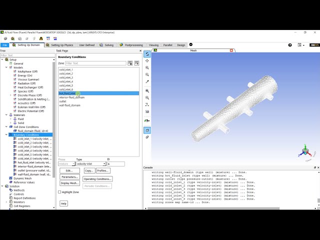 فیلم آموزشی: آموزش فلوئنت ANSYS | تجزیه و تحلیل پارامتریک در ANSYS Fluent | آموزش ANSYS Fluent Beginners | CFD