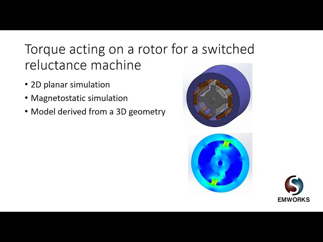 فیلم آموزشی: [وبینار] - EMWorks2D: شبیه سازی 2 بعدی EM جدید در SOLIDWORKS با زیرنویس فارسی