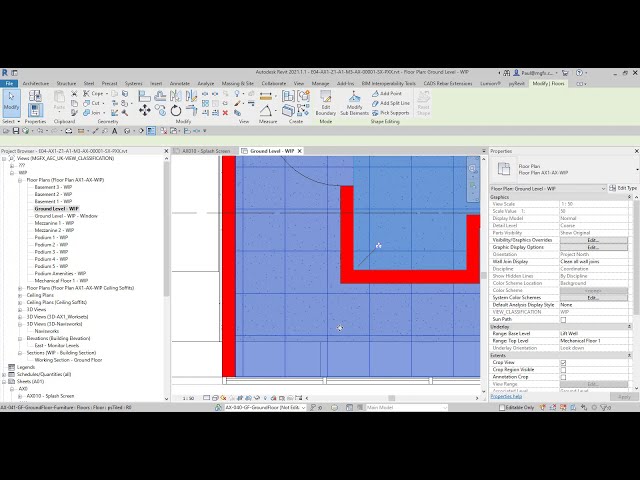 فیلم آموزشی: Revit 2021 Selection Tools با زیرنویس فارسی