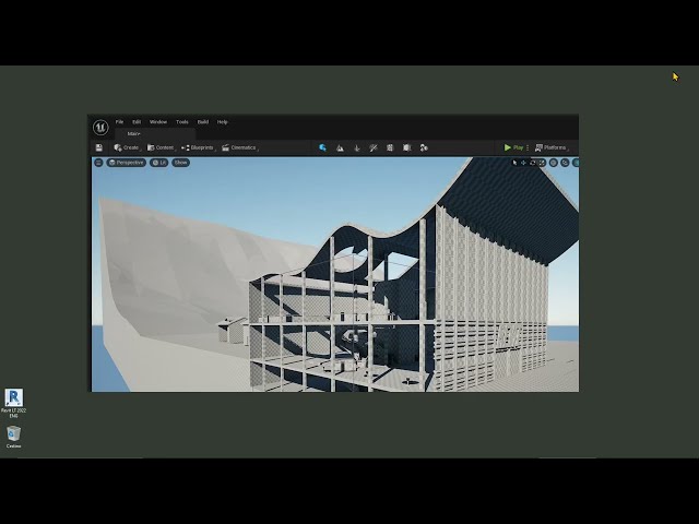 فیلم آموزشی: راهنمای ویدئو - صادرات از Revit Import در Unreal Engine 5، فرمت FBX یا Datasmith Exporter برای UE4 با زیرنویس فارسی