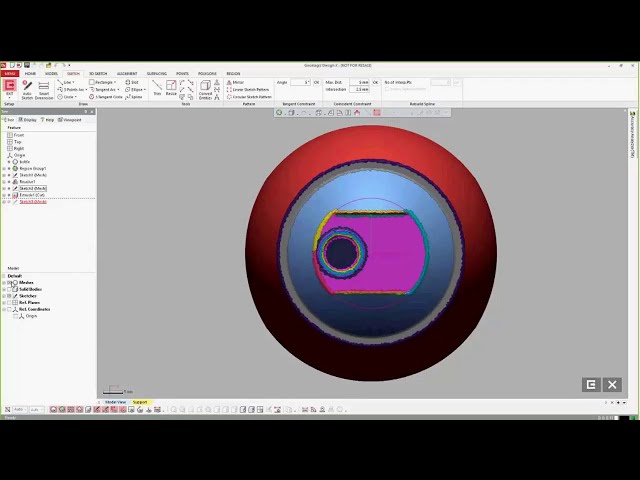 فیلم آموزشی: اسکن به سه بعدی: مهندسی معکوس با SOLIDWORKS، Creaform و Geomagic Design X با زیرنویس فارسی