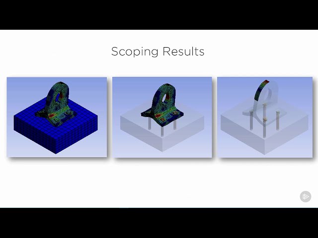 فیلم آموزشی: مقدمه ای بر ANSYS (بخش 4): مشاهده نتایج تجزیه و تحلیل با زیرنویس فارسی