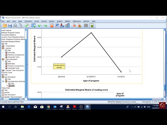 فیلم آموزشی: SPSS (11): ANOVA دو طرفه (اثر متقابل دو متغیر طبقه‌ای) با زیرنویس فارسی