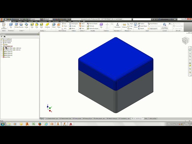 فیلم آموزشی: نکات و ترفندهای مخترع Autodesk با زیرنویس فارسی