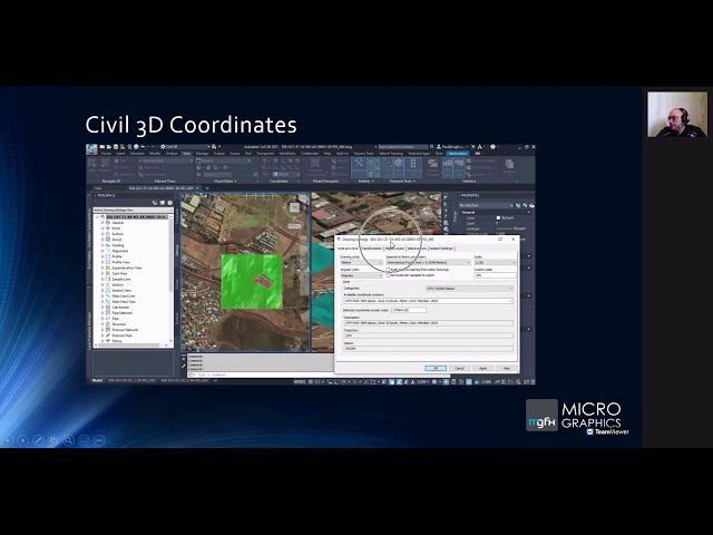 فیلم آموزشی: Autodesk 2021 Infraworks Civil 3D و توپوگرافی Revit در طراحی BIM 360 با زیرنویس فارسی