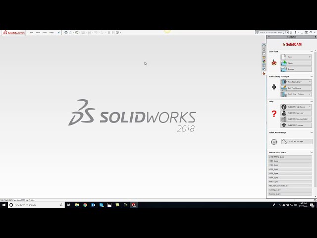 فیلم آموزشی: نکته روز KevCAM - مدیریت افزودنی های SolidWorks با زیرنویس فارسی