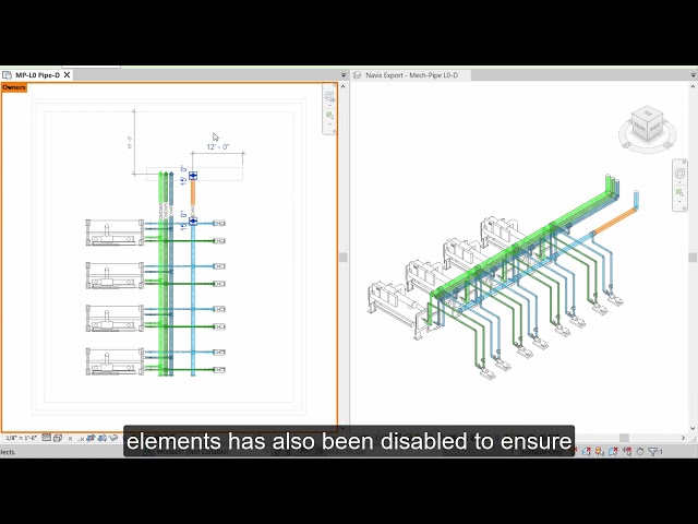 فیلم آموزشی: Revit 2021: MEP Worksharing