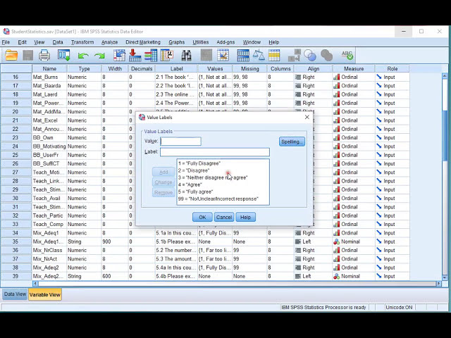 فیلم آموزشی: SPSS - Spearman rho با زیرنویس فارسی