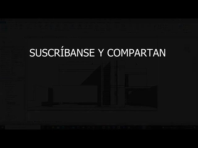 فیلم آموزشی: در REVIT 2022 بخش ها و گیاهان سه بعدی ایجاد کنید با زیرنویس فارسی