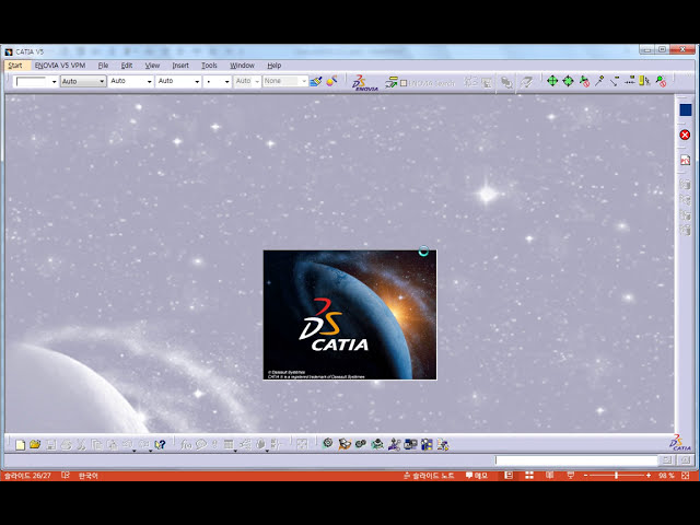 فیلم آموزشی: چگونه می‌توان فایل‌های Catia را در Windows Explorer پیش‌نمایش نکرد یا با دوبار کلیک کردن روی فایل، نسخه خاصی را اجرا کرد. با زیرنویس فارسی