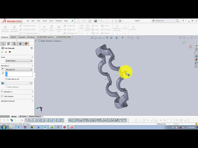 فیلم آموزشی: ⚡آموزش SOLIDWORKS #1 || طراحی و مونتاژ بلبرینگ در solidworks. با زیرنویس فارسی