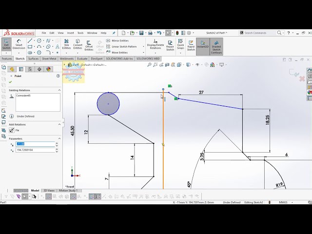 فیلم آموزشی: 「DESIGN 174」 نحوه طراحی نارنجک Frag توسط Solidworks