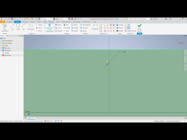 فیلم آموزشی: Autodesk Inventor 2020: 6: 2D Patterns با زیرنویس فارسی