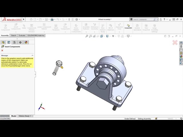 فیلم آموزشی: 28-جعبه ابزار برای SOLIDWORKS 2020 با زیرنویس فارسی