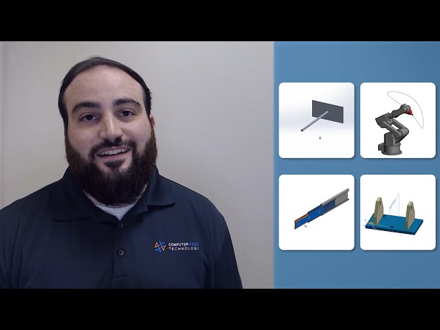 فیلم آموزشی: SOLIDWORKS Advanced Mates Ep. 2: چرخ دنده ها، پیچ ها و قفسه و پینیون با زیرنویس فارسی