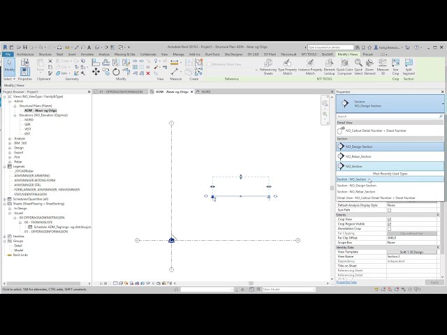 فیلم آموزشی: Autodesk Revit Delete نوع بخش