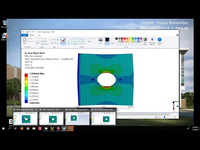 فیلم آموزشی: Ansys بهبود خروجی شکل با زیرنویس فارسی