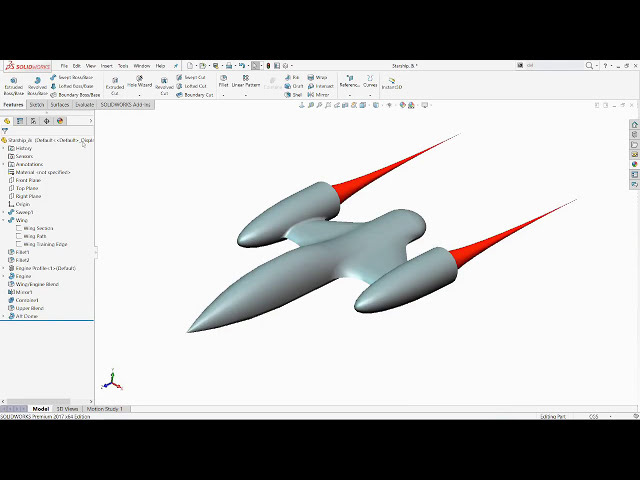 فیلم آموزشی: نکات و ترفندهای SOLIDWORKS- 60 نکته در 60 دقیقه. نکات بسیار زیادی را در زمان کم بیاموزید. با زیرنویس فارسی