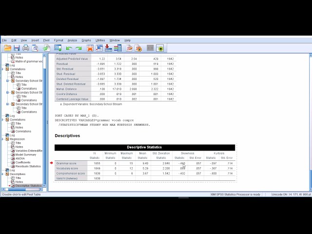 فیلم آموزشی: MANOVA با استفاده از SPSS | قسمت 1 با زیرنویس فارسی