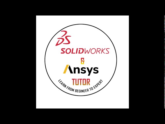 فیلم آموزشی: ⚡ شبیه سازی جریان Solidworks در لوله - مخلوط کردن سیالات