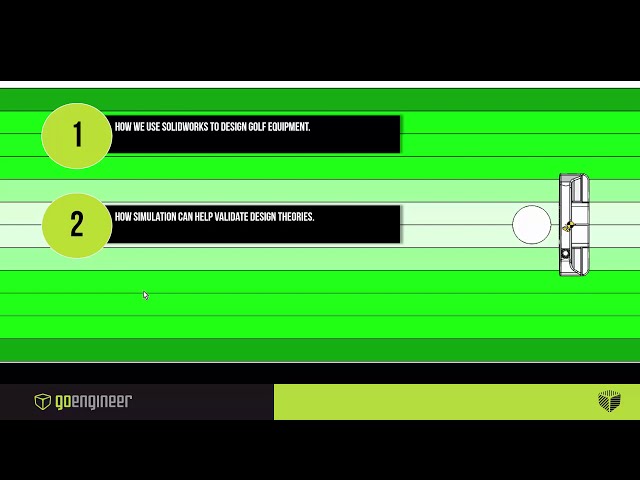 فیلم آموزشی: آموزش SOLIDWORKS - بهینه سازی طراحی گلف با زیرنویس فارسی