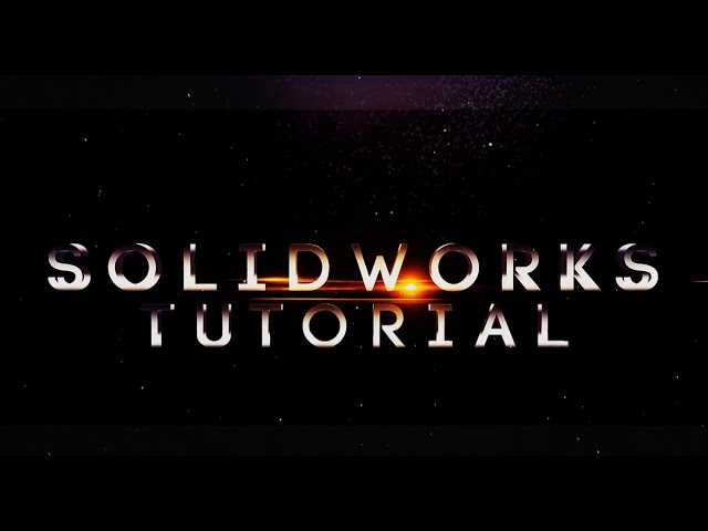 فیلم آموزشی: آموزش SolidWorks 2022 روشی آسان برای طراحی یک چرخ دنده سفارشی با زیرنویس فارسی