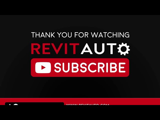 فیلم آموزشی: Revit Auto - به روز رسانی 2018 با زیرنویس فارسی