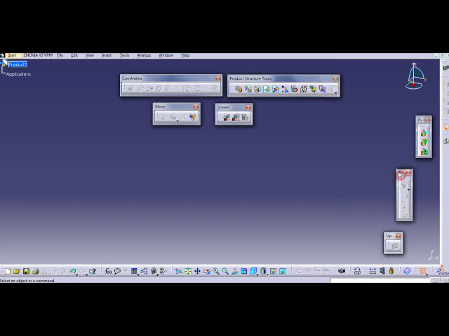 فیلم آموزشی: انواع معرفی مونتاژ CATIA V5 با زیرنویس فارسی