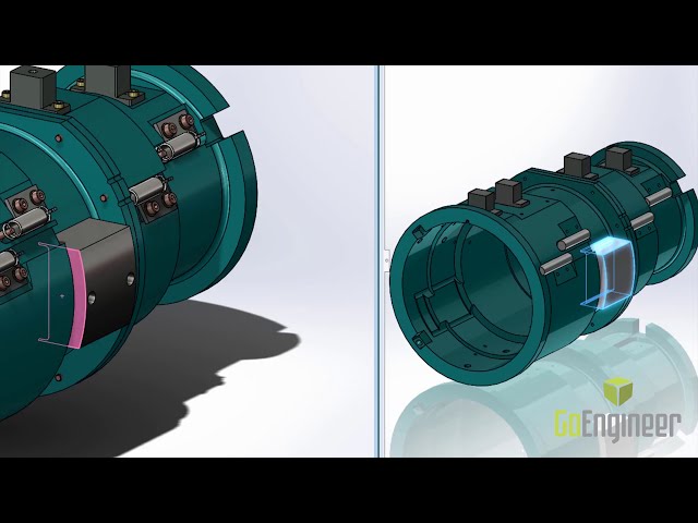 فیلم آموزشی: SOLIDWORKS 2019 - شکست با زیرنویس فارسی