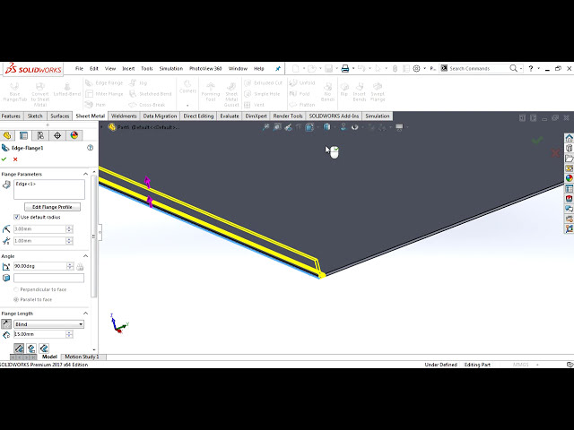 فیلم آموزشی: Solidworks 2017 Create Tank Part 1 با زیرنویس فارسی