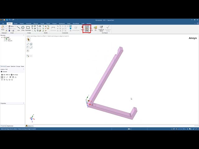 فیلم آموزشی: درک و مقابله با استرس مصنوعی بالا با استفاده از Ansys Mechanical با زیرنویس فارسی