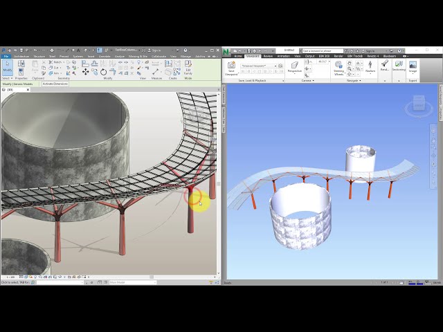 فیلم آموزشی: Revit to Navisworks: 3 راه برای رفع خطای 