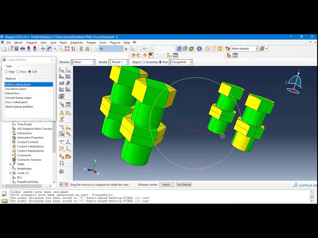 فیلم آموزشی: توری پیچ و مهره T-Shapes توسط آباکوس 2