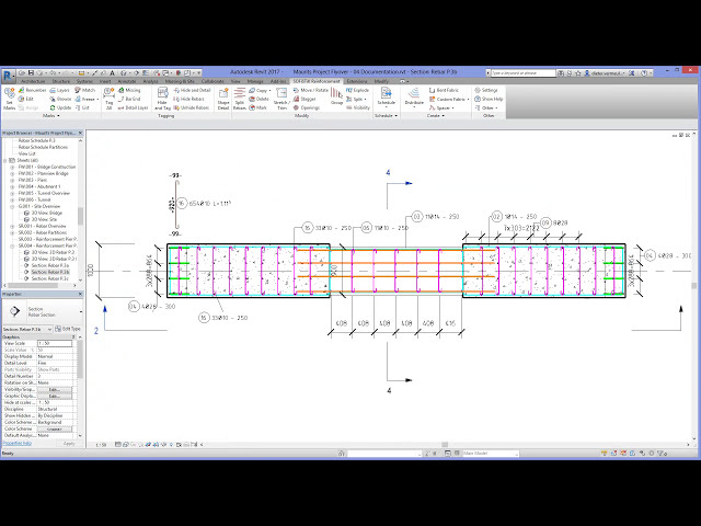 فیلم آموزشی: 14 Revit - Annotating Reinforcement