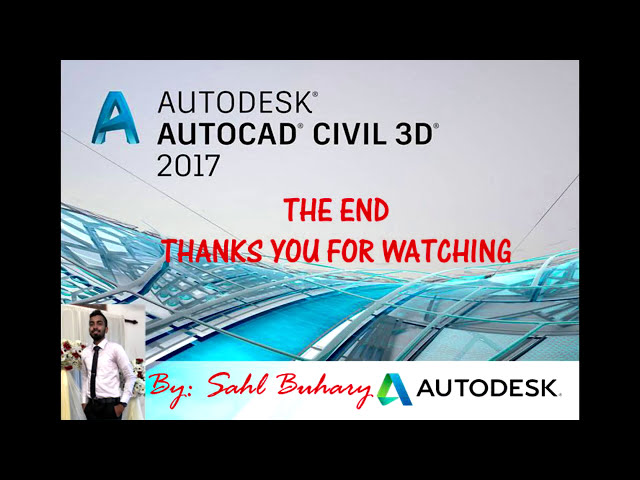 فیلم آموزشی: نحوه محاسبه حجم از داده های نظرسنجی با استفاده از AUTOCAD CIVIL 3D با زیرنویس فارسی