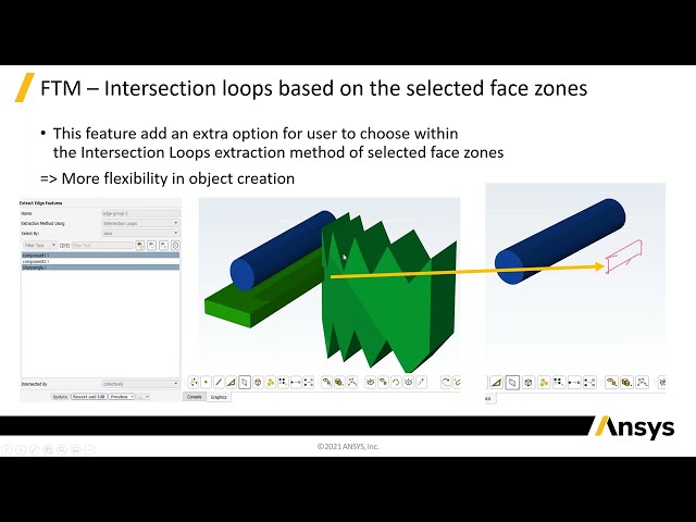 فیلم آموزشی: به روز رسانی Ansys 2022 R1 Fluids - بهبودهای مش بندی (قسمت 2 از 9) با زیرنویس فارسی