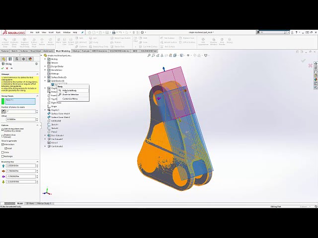 فیلم آموزشی: آموزش SOLIDWORKS - SOLIDWORKS و اسکن داده ها با زیرنویس فارسی