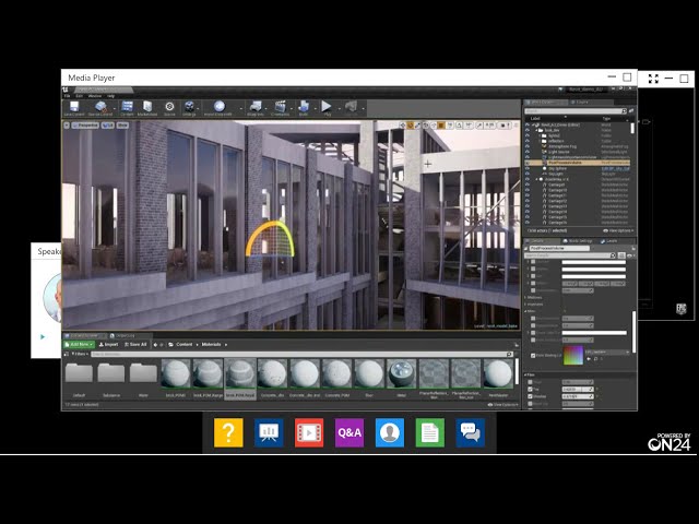 فیلم آموزشی: سفر از Revit به Unreal Studio | ویژگی برجسته | استودیو آنریل با زیرنویس فارسی