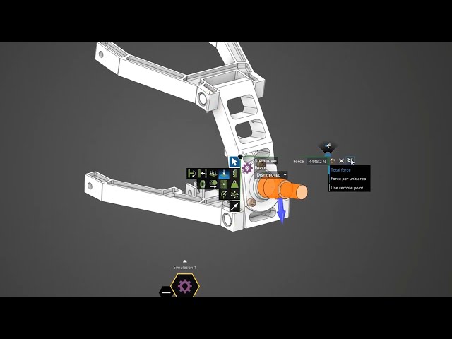 فیلم آموزشی: شبیه سازی ساختاری تعلیق - قسمت 1 - شروع به کار با Ansys Discovery با زیرنویس فارسی