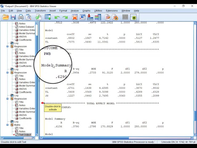 فیلم آموزشی: نحوه اجرای تجزیه و تحلیل میانجیگری در SPSS (روش سنتی Barron and Kenny & Process Macro) با زیرنویس فارسی