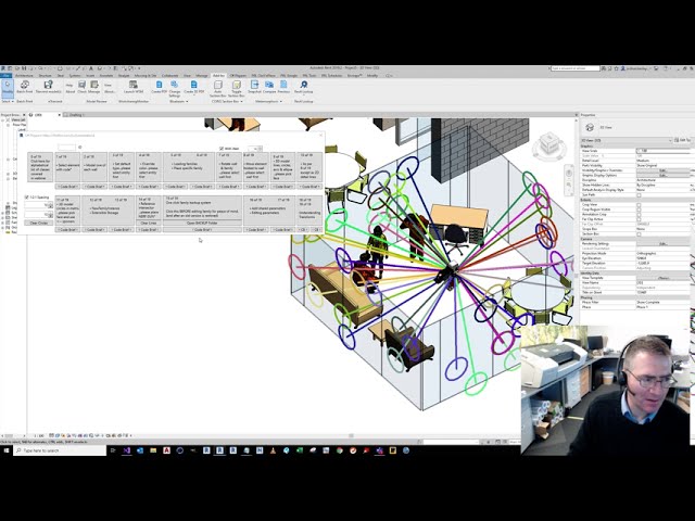 فیلم آموزشی: Revit API C# Playpen - 19 تکنیک کدنویسی برای افزونه ها (محرمانه قسمت 4) با زیرنویس فارسی