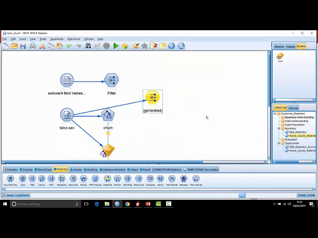 فیلم آموزشی: هفت راز SPSS Modeler با زیرنویس فارسی