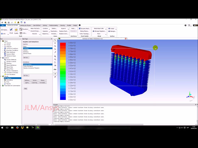 فیلم آموزشی: رادیاتور آموزشی Ansys