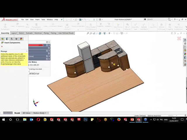 فیلم آموزشی: جفت های مغناطیسی در SOLIDWORKS