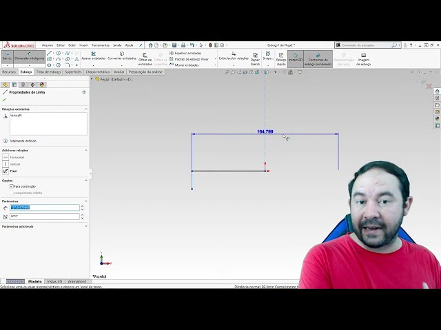 فیلم آموزشی: مدل سازی سه بعدی جرثقیل مفصلی با SOLIDWORKS | کلاس 11 | با زیرنویس فارسی