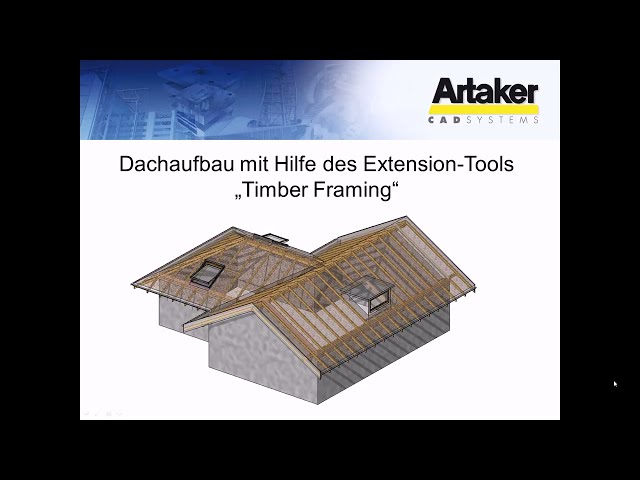 فیلم آموزشی: ساختار سقف با Autodesk Revit