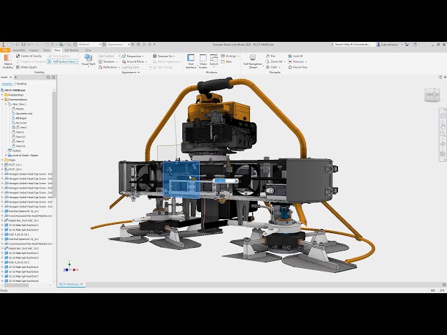 فیلم آموزشی: Autodesk Inventor 2020 چه جدید است: بهبودهای مبتنی بر مشتری