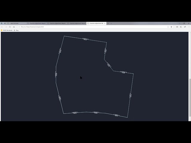 فیلم آموزشی: ابزار تنظیم تراورس یا تعادل Civil 3D با زیرنویس فارسی