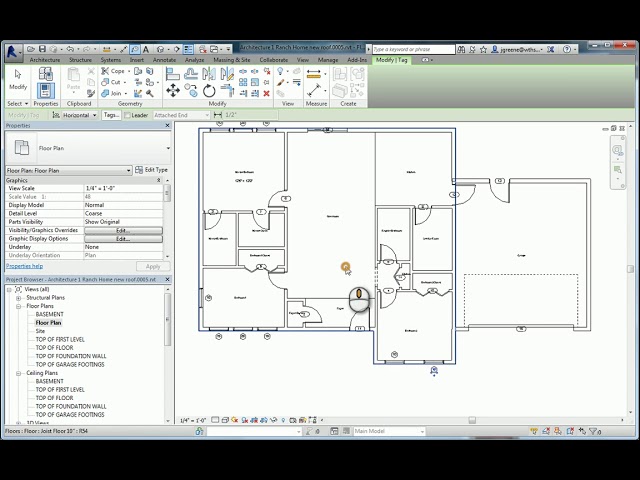 فیلم آموزشی: Revit Door and Window Schedule با زیرنویس فارسی