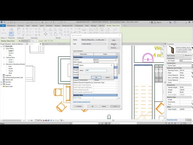 فیلم آموزشی: Revit Lessons #52 | پروژه فارغ التحصیلی با Revit - 1 با زیرنویس فارسی